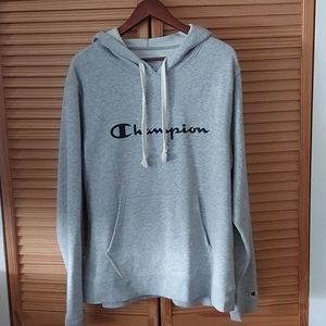 Champion hoodie